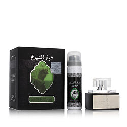 Lattafa Sheikh Al Shuyukh EDP 50 ml + DEO spray 50 ml