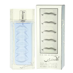 Salvador Dalí Eau de Rubylips Eau de Toilette (Femme) 100 ml