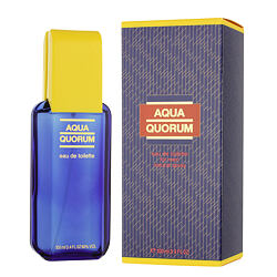 Antonio Puig Agua Quorum Eau de Toilette (Homme) 100 ml