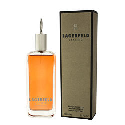 Karl Lagerfeld Lagerfeld Classic Eau de Toilette (Homme) 100 ml