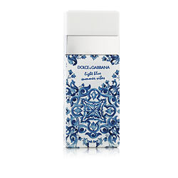 Dolce & Gabbana Light Blue Summer Vibes Eau de Toilette (Femme) 50 ml