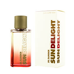 Jil Sander Sun Delight Eau de Toilette (Femme) 100 ml