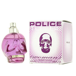POLICE To Be (Woman) Eau de Parfum (Femme) 40 ml