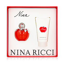 Nina Ricci Nina EDT 50 ml + Lait pour le corps 75 ml