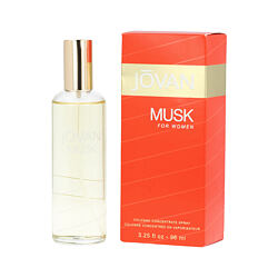 Jovan Musk Eau de Cologne (Femme) 96 ml