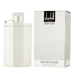 Dunhill Desire Silver Eau de Toilette (Homme) 100 ml