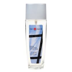Prêt à Porter Original Déodorant en verre (Femme) 75 ml