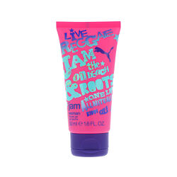 Puma Jam Woman Gel douche (Femme) 50 ml