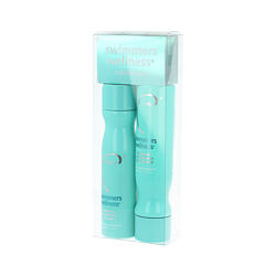 Malibu C Swimmers Wellness Collection Shampoing 266 ml + Baume 266 ml + Welness sachet 4 x 5 g