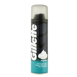 Gillette Sensitive shaving foam (Homme) 200 ml