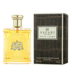 Ralph Lauren Safari for Men Eau de Toilette (Homme) 125 ml