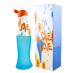 Moschino Cheap & Chic I Love Love Eau de Toilette (Femme) 50 ml