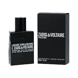 Zadig & Voltaire This is Him Eau de Toilette (Homme) 30 ml