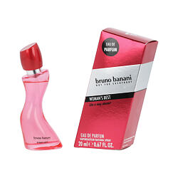 Bruno Banani Woman's Best Eau de Parfum (Femme) 20 ml