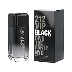 Carolina Herrera 212 VIP Black Eau de Parfum (Homme) 200 ml