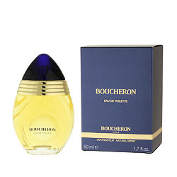 Boucheron Pour Femme Eau de Toilette (Femme) 50 ml
