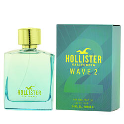 Hollister California Wave 2 For Him Eau de Toilette (Homme) 100 ml