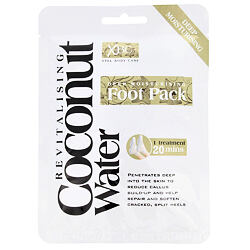 Xpel Coconut Water Deep Moisturising Foot Pack