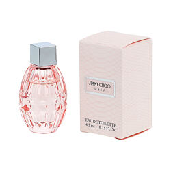 Jimmy Choo Jimmy Choo L'Eau Eau de Toilette (Femme) 4.5 ml