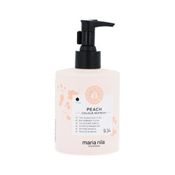 Maria Nila Colour Refresh Hair Masque capillaire aux pigments colorés Peach 300 ml