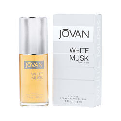 Jovan White Musk for Men Eau de Cologne (Homme) 88 ml