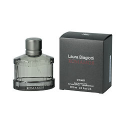 Laura Biagiotti Romamor Uomo Eau de Toilette (Homme) 75 ml