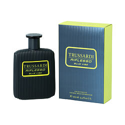 Trussardi Riflesso Blue Vibe Eau de Toilette (Homme) 100 ml