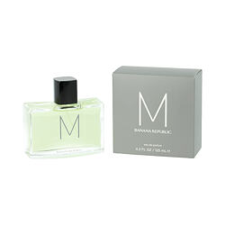 Banana Republic Banana Republic M Eau de Parfum (Homme) 125 ml