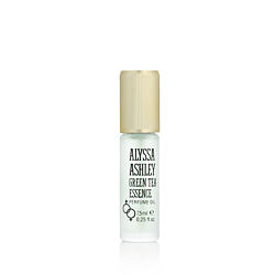 Alyssa Ashley Green Tea Essence Huile parfumée (Femme) 7.5 ml