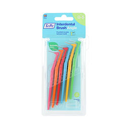 TePe Angle Brossettes interdentaires 0-5 Mix 6 pces