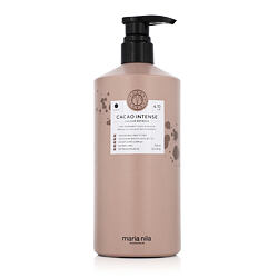 Maria Nila Colour Refresh Hair  Masque capillaire aux pigments colorés Cacao Intense 750 ml