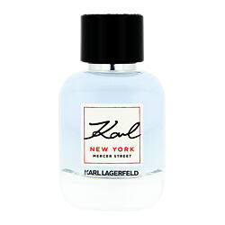 Karl Lagerfeld Karl New York Mercer Street Eau de Toilette (Homme) 60 ml
