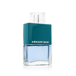 Armand Basi L'Eau Pour Homme Blue Tea Eau de Toilette (Homme) 75 ml