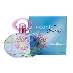 Salvatore Ferragamo Incanto Charms Eau de Toilette (Femme) 100 ml