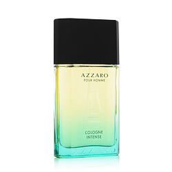 Azzaro Pour Homme Cologne Intense Eau de Cologne (Homme) 100 ml