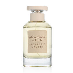 Abercrombie & Fitch Authentic Moment Woman Eau de Parfum (Femme) 100 ml