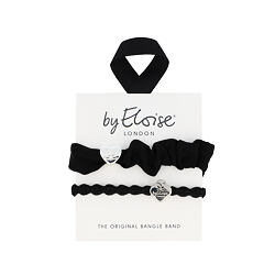 By Eloise London Silver & Black Set