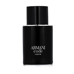 Giorgio Armani Code Homme Parfum Eau de Parfum (Homme) - rechargeable 50 ml
