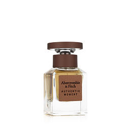 Abercrombie & Fitch Authentic Moment Man Eau de Toilette (Homme) 30 ml