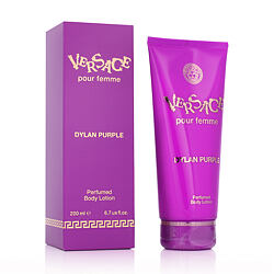 Versace Pour Femme Dylan Purple Lait pour le corps (Femme) 200 ml