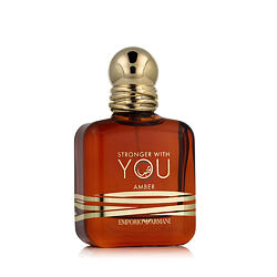 Giorgio Armani Emporio Armani Stronger With You Amber Eau de Parfum (Homme) 50 ml
