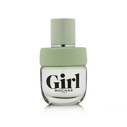 Rochas Girl Eau de Toilette (Femme) 40 ml