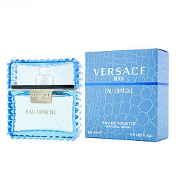 Versace Man Eau Fraîche Eau de Toilette (Homme) 50 ml