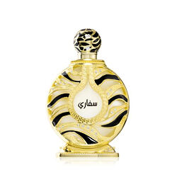 Khadlaj Safari Gold Huile parfumée (Unisexe) 20 ml