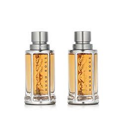 Hugo Boss Boss The Scent For Him Eau De Toilette 2 x 50 ml (homme)