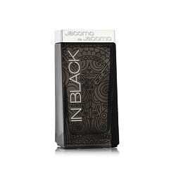 Jacomo Jacomo de Jacomo In Black Eau de Toilette (Homme) 100 ml