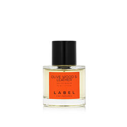 LABEL Olive Wood & Leather Eau de Parfum (Unisexe) 50 ml