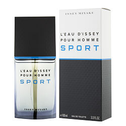 Issey Miyake L'Eau d'Issey Pour Homme Sport Eau de Toilette (Homme) 100 ml