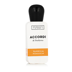 The Merchant of Venice Accordi di Parfumo Vaniglia Madagascar Eau de Parfum (Unisexe) 30 ml