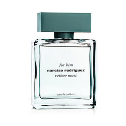 Narciso Rodriguez For Him Vetiver Musc Eau de Toilette (Homme) 100 ml